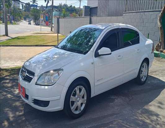 CHEVROLET-VECTRA-2008