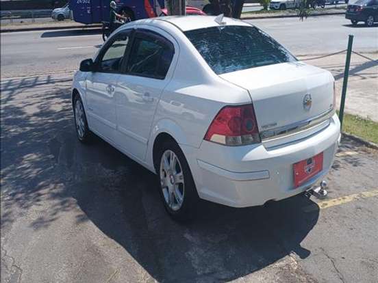 CHEVROLET-VECTRA-2.0 MPFI ELEGANCE 8V 140CV FLEX 4P AUTOMÁTICO CHEVROLET-VECTRA-2008
