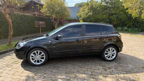 CHEVROLET-VECTRA-2008