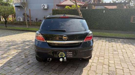 CHEVROLET-VECTRA-2008