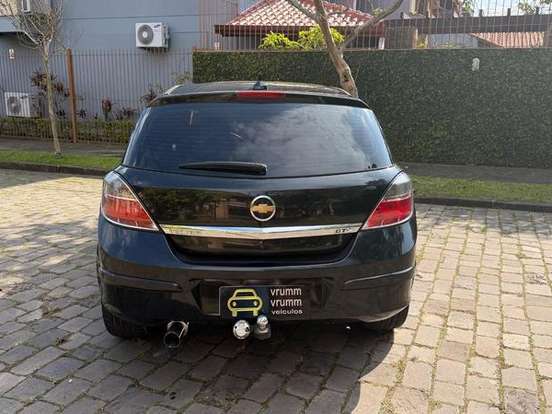 CHEVROLET-VECTRA-2.0 MPFI ELEGANCE 8V 140CV FLEX 4P AUTOMÁTICO CHEVROLET-VECTRA-2008