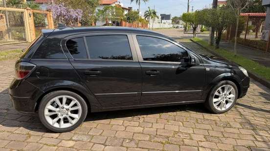 CHEVROLET-VECTRA-2008