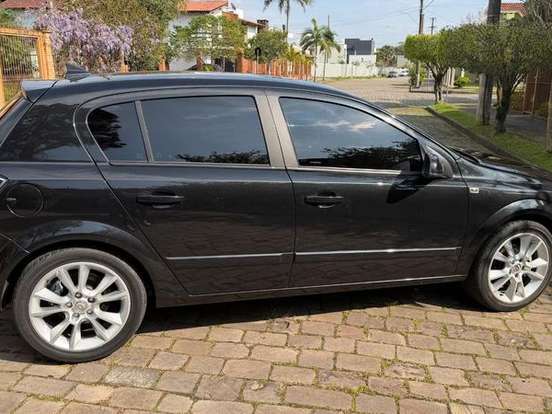 CHEVROLET-VECTRA-2.0 MPFI ELEGANCE 8V 140CV FLEX 4P AUTOMÁTICO CHEVROLET-VECTRA-2008