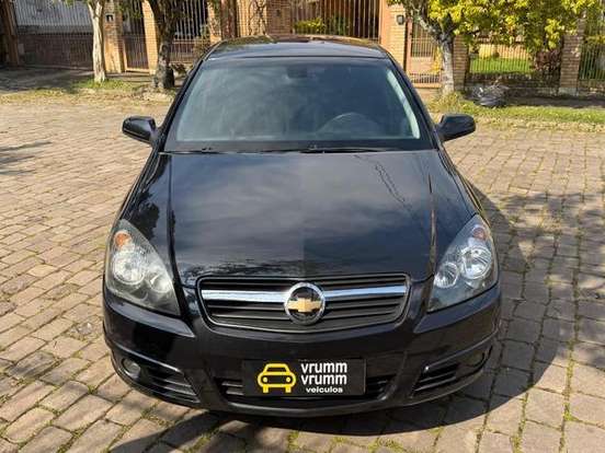 CHEVROLET-VECTRA-2.0 MPFI ELEGANCE 8V 140CV FLEX 4P AUTOMÁTICO CHEVROLET-VECTRA-2008