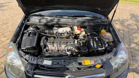 CHEVROLET-VECTRA-2008
