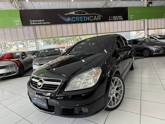 CHEVROLET VECTRA 2.0 MPFI EXPRESSION 8V FLEX 4P MANUAL