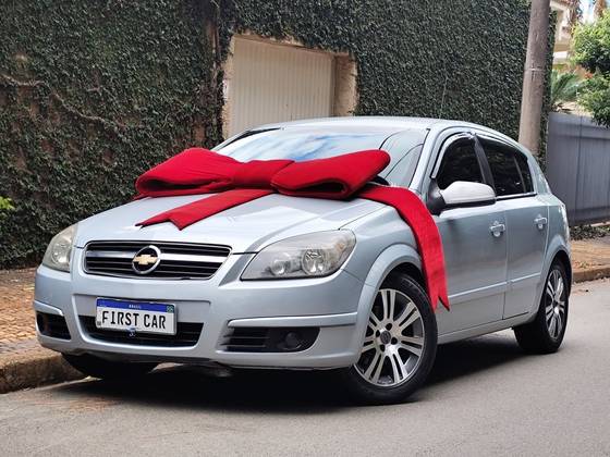 CHEVROLET VECTRA 2.0 MPFI GT HATCH 8V FLEX 4P MANUAL