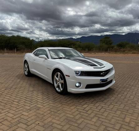 CHEVROLET CAMARO 6.2 V8 GASOLINA SS AUTOMÁTICO