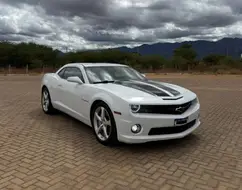 CHEVROLET CAMARO 6.2 V8 GASOLINA SS AUTOMÁTICO CHEVROLET CAMARO 6.2 V8 GASOLINA SS AUTOMÁTICO