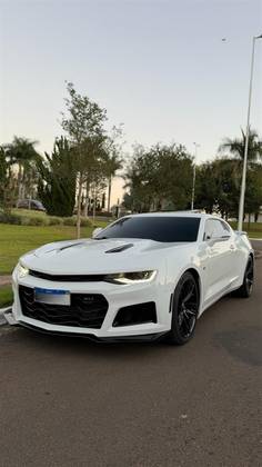 CHEVROLET CAMARO 6.2 V8 GASOLINA SS AUTOMÁTICO