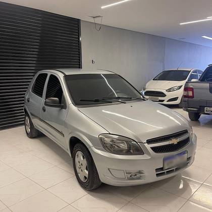 CHEVROLET CELTA 1.0 MPFI LS 8V FLEX 4P MANUAL