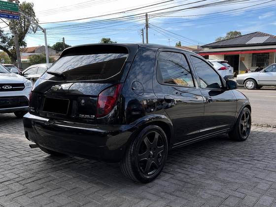 CHEVROLET CELTA 1.0 MPFI LT 8V FLEX 4P MANUAL