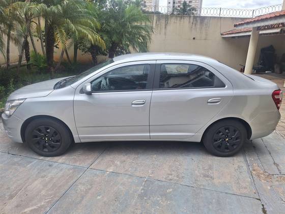 CHEVROLET COBALT 1.4 MPFI LT 8V FLEX 4P MANUAL