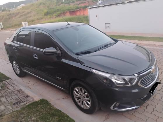 CHEVROLET COBALT 1.8 MPFI ELITE 8V FLEX 4P AUTOMÁTICO