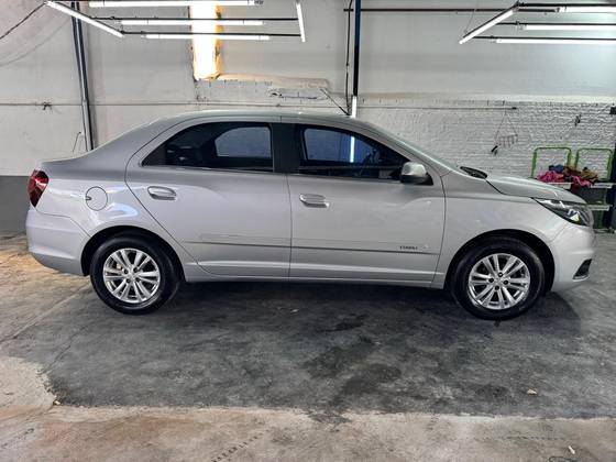 CHEVROLET COBALT 1.8 MPFI LTZ 8V FLEX 4P AUTOMÁTICO