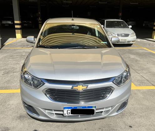 CHEVROLET COBALT 1.8 MPFI LTZ 8V FLEX 4P AUTOMÁTICO