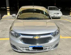 CHEVROLET COBALT 1.8 MPFI LTZ 8V FLEX 4P AUTOMÁTICO CHEVROLET COBALT 1.8 MPFI LTZ 8V FLEX 4P AUTOMÁTICO