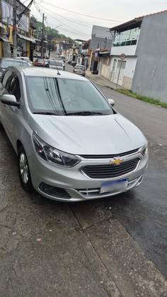 CHEVROLET COBALT 1.8 MPFI LTZ 8V FLEX 4P MANUAL