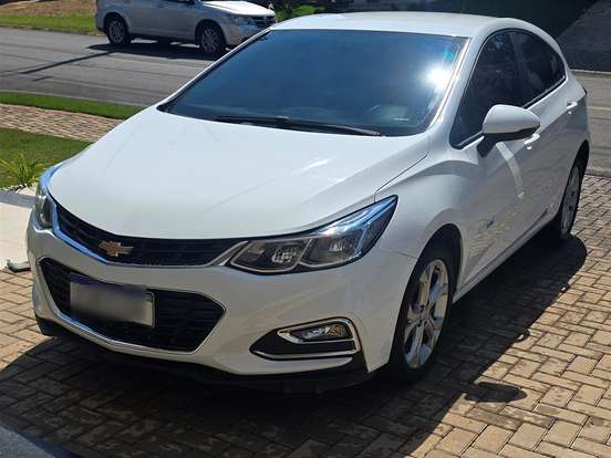 CHEVROLET-CRUZE-1.4 TURBO LT 16V FLEX 4P AUTOMÁTICO CHEVROLET-CRUZE-2019