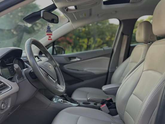 CHEVROLET-CRUZE-1.4 TURBO SPORT6 LTZ 16V FLEX 4P AUTOMÁTICO CHEVROLET-CRUZE-2018