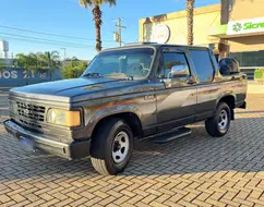 CHEVROLET D20 4.0 CUSTOM S CD 8V DIESEL 2P MANUAL CHEVROLET D20 4.0 CUSTOM S CD 8V DIESEL 2P MANUAL