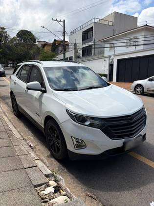 CHEVROLET EQUINOX 2.0 16V TURBO GASOLINA LT AUTOMÁTICO