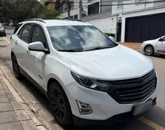 CHEVROLET EQUINOX 2.0 16V TURBO GASOLINA LT AUTOMÁTICO CHEVROLET EQUINOX 2.0 16V TURBO GASOLINA LT AUTOMÁTICO