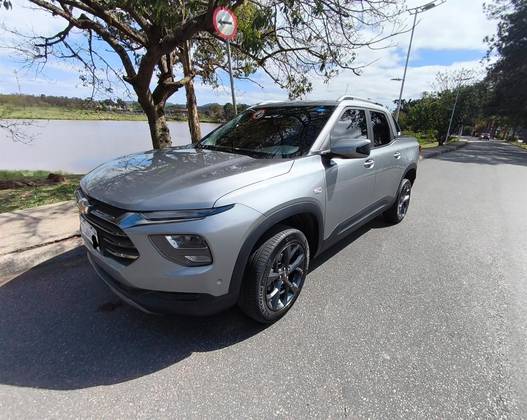 CHEVROLET MONTANA 1.2 TURBO FLEX PREMIER AUTOMÁTICO