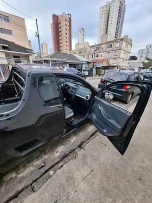 CHEVROLET MONTANA 1.4 MPFI LS CS 8V FLEX 2P MANUAL