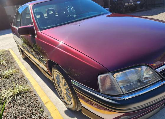 Chevrolet Omega 3.0 Mpfi CD 12V Gasolina 4P Manual
