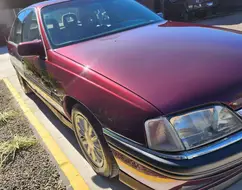 CHEVROLET OMEGA 3.0 MPFI CD 12V GASOLINA 4P MANUAL CHEVROLET OMEGA 3.0 MPFI CD 12V GASOLINA 4P MANUAL