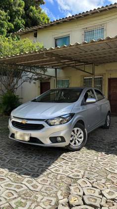 CHEVROLET ONIX 1.0 MPFI LT 8V FLEX 4P MANUAL