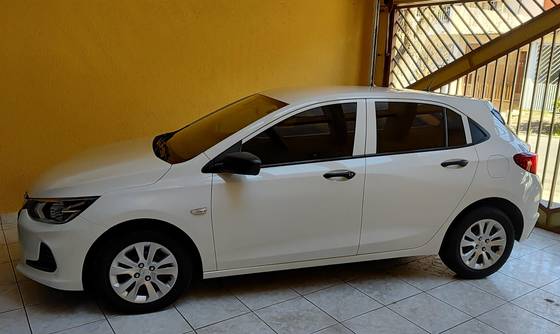 CHEVROLET ONIX 1.0 TURBO FLEX AUTOMÁTICO