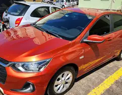 CHEVROLET ONIX 1.0 TURBO FLEX LTZ AUTOMÁTICO CHEVROLET ONIX 1.0 TURBO FLEX LTZ AUTOMÁTICO