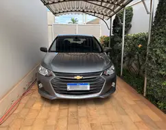 CHEVROLET ONIX 1.0 TURBO FLEX LTZ AUTOMÁTICO CHEVROLET ONIX 1.0 TURBO FLEX LTZ AUTOMÁTICO
