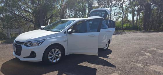 CHEVROLET ONIX 1.0 TURBO FLEX LTZ MANUAL