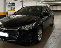 CHEVROLET ONIX 1.0 TURBO FLEX PLUS LT AUTOMÁTICO CHEVROLET ONIX 1.0 TURBO FLEX PLUS LT AUTOMÁTICO