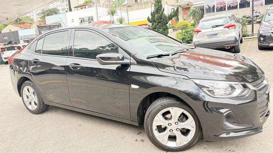 CHEVROLET ONIX 1.0 TURBO FLEX PLUS LTZ AUTOMÁTICO