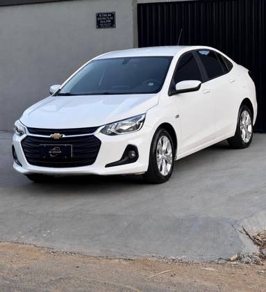 CHEVROLET ONIX 1.0 TURBO FLEX PLUS LTZ AUTOMÁTICO