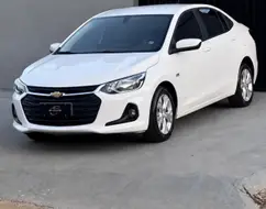 CHEVROLET ONIX 1.0 TURBO FLEX PLUS LTZ AUTOMÁTICO CHEVROLET ONIX 1.0 TURBO FLEX PLUS LTZ AUTOMÁTICO