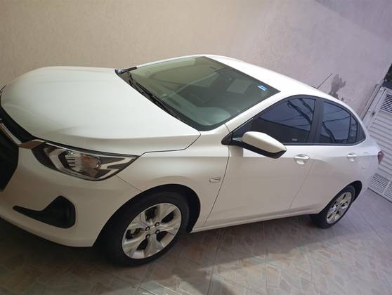CHEVROLET ONIX 1.0 TURBO FLEX PLUS LTZ AUTOMÁTICO