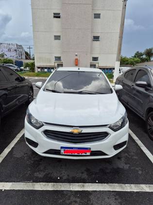CHEVROLET ONIX 1.4 MPFI LT 8V FLEX 4P MANUAL