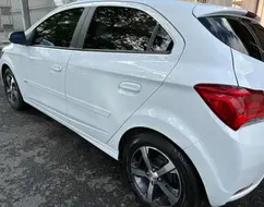 CHEVROLET ONIX 1.4 MPFI LTZ 8V FLEX 4P AUTOMÁTICO CHEVROLET ONIX 1.4 MPFI LTZ 8V FLEX 4P AUTOMÁTICO
