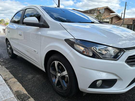CHEVROLET ONIX 1.4 MPFI LTZ 8V FLEX 4P AUTOMÁTICO