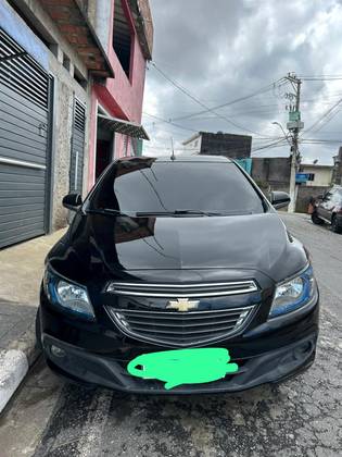 CHEVROLET PRISMA 1.4 MPFI LTZ 8V FLEX 4P MANUAL