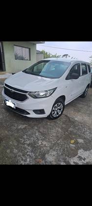 CHEVROLET SPIN 1.8 LS 8V FLEX 4P MANUAL