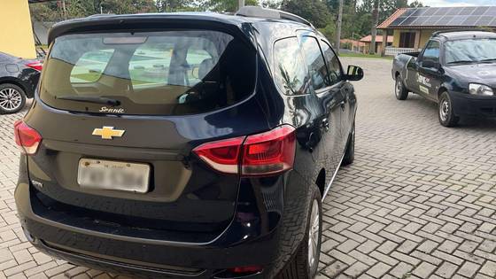 CHEVROLET SPIN 1.8 LT 8V FLEX 4P AUTOMÁTICO