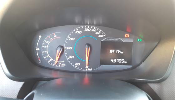 CHEVROLET SPIN 1.8 PREMIER 8V FLEX 4P MANUAL