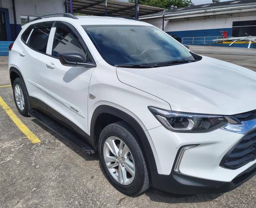 CHEVROLET TRACKER 1.0 TURBO FLEX AUTOMÁTICO