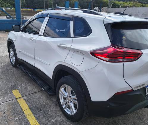 CHEVROLET TRACKER 1.0 TURBO FLEX AUTOMÁTICO